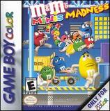 M & M's Mini Madness (Game Boy Color)